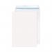 Evolve C4 Envelopes Recycled Pocket Self Seal 100gsm White (Pack of 250) RD7891 BLK93004