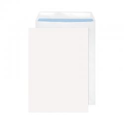 Evolve C4 Envelopes Recycled Pocket Self Seal 100gsm White (Pack of 250) RD7891 BLK93004