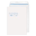 Evolve C4 Envelopes Window Recycled Pocket Self Seal 100gsm White (Pack of 250) RD7892 BLK93005