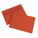 C6 Wallet Envelope Peel and Seal 120gsm Pillar Box Red (Pack of 250) BLK93012 BLK93012