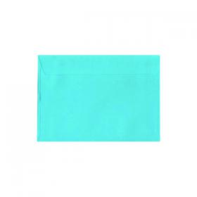 C5 Wallet Envelope Peel and Seal 120gsm Cocktail Blue (Pack of 250) BLK93017 BLK93017