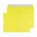 C5 Wallet Envelope Peel and Seal 120gsm Banana Yellow (Pack of 250) BLK93019 BLK93019