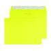 C5 Wallet Envelope Peel and Seal 120gsm Banana Yellow (Pack of 250) BLK93019