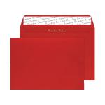 C4 Wallet Envelope Peel and Seal 120gsm Pillar Box Red (Pack of 250) BLK93024 BLK93024