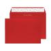 C4 Wallet Envelope Peel and Seal 120gsm Pillar Box Red (Pack of 250) BLK93024