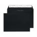 C5 Wallet Envelope Peel and Seal 120gsm Jet Black (250 Pack) 314 BLK93027