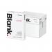 Blank A4 White 70gsm Copier Paper 5 Reams Pallet of 48 Boxes BLANK070X701P BLN72076P