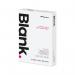 Blank A4 White 70gsm Copier Paper 5 Reams Pallet of 48 Boxes BLANK070X701P BLN72076P