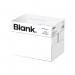 Blank A4 White 70gsm Copier Paper 5 Reams Pallet of 48 Boxes BLANK070X701P BLN72076P