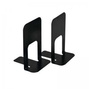 Block Large Deluxe Bookends Black 2 Pack BLO06914 BLO06914