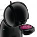 Nescafe Piccolo XS Pod Coffee Machine Black EDG110AB BLU02918