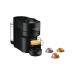 Nespresso Vertuo Pop Coffee Machine Bundle Pack Black ENV90.B + Caps BLU03524
