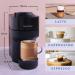 Nespresso Vertuo Pop Coffee Machine Bundle Pack Black ENV90.B + Caps BLU03524