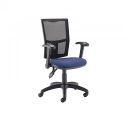 5 Star Mesh Back Chairs