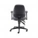 5 Star Teso High Back Task Chair with Folding Arms Charcoal SF6276007 BNR6276007