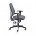 5 Star Teso Hbk Task Chair Height Adjustable Arms Charcoal SF8296391 BNR8296391