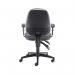 5 Star Teso Hbk Task Chair Height Adjustable Arms Charcoal SF8296391 BNR8296391