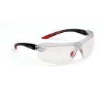Bolle Safety Glasses Iri-s Platinum Spectacles Clear BOL00026