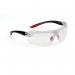Bolle Safety Glasses Iri-s Platinum Spectacles Clear BOIRIPSI BOL00026