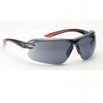 Bolle Safety Glasses Iri-s Platinum Spectacles Smoke BOL00027