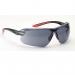 Bolle Safety Glasses Iri-s Platinum Spectacles Smoke BOIRIPSF BOL00027