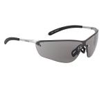 Bolle Safety Glasses Silium Spectacles Grey BOL00296