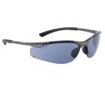 Bolle Safety Glasses Contour Platinum Clear BOL00324