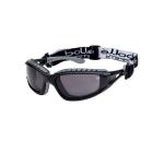 Bolle Tracker Safety Glasses Smoke BOL00483