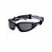 Bolle Tracker Safety Glasses Smoke BOL00483