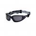 Bolle Tracker Safety Glasses Smoke BOTRACPSF BOL00483