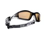 Bolle Tracker Safety Glasses Yellow BOL00484