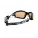 Bolle Tracker Safety Glasses Yellow BOTRACPSJ BOL00484
