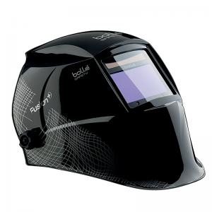 Bolle Safety Glasses Fusion  Welding Helmet Black BOL00569