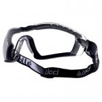 Bolle Safety Glasses Cobra Strap BOCOBFSPSI BOL00598