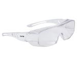 Bolle Safety Glasses Overlight BOL00649