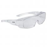 Bolle Safety Glasses Overlight BOOVLITLPSI BOL00649