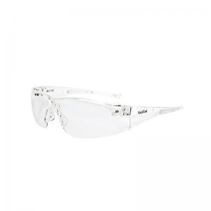 Bolle Safety Glasses Rush Spectacles Clear BORUSHPSI BOL00664