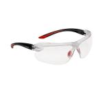 Bolle Safety Glasses Iri-s Spectacles Reading Area +1.5 Clear BOL00700