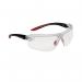 Bolle Safety Glasses Iri-s Spectacles Reading Area +2 Clear BOIRIDPSI2 BOL00701