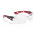 Bolle Safety Rush+ Platinum Spectacles BOL00705