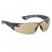 Bolle Safety Glasses Rush+ Twilight BORUSHPTWIPLUS BOL00706