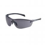 Bolle Safety Glasses Silium+ Platinum Spectacles Smoke BOL00736