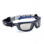 Bolle Safety Superblast Visor For Goggles Black BOBAXCSP BOL00776