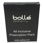 Bolle Safety Glasses RX Prescription Pack BOL00857