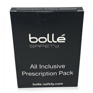 Bolle Safety RX Safety Glasses and Lenses All Inclusive Prescription