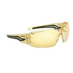 Bolle Safety Glasses SilexSpectacles Yellow BOL00951