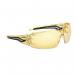 Bolle Safety Glasses SilexSpectacles Yellow BOL00951