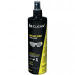 Bolle B250 B-Clean Anti-Fog Spray 500ml BOPACF500 BOL00987