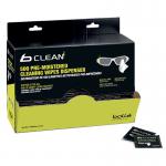 Bolle B500 Lens Cleaning Wipes (Pack of 500) BOPACW500 BOL00993