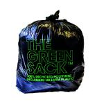 Greensack Medium Duty Refuse Sack 90L Black (Pack of 200) GR0006 BPI84006